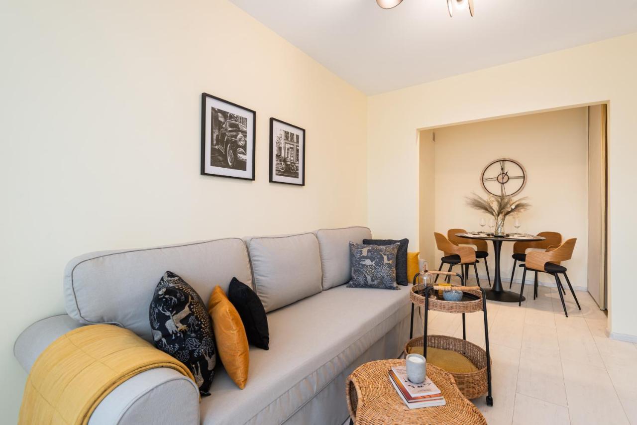 Kairos Apartments - Chopin - Scisle Centrum グリヴィツェ エクステリア 写真