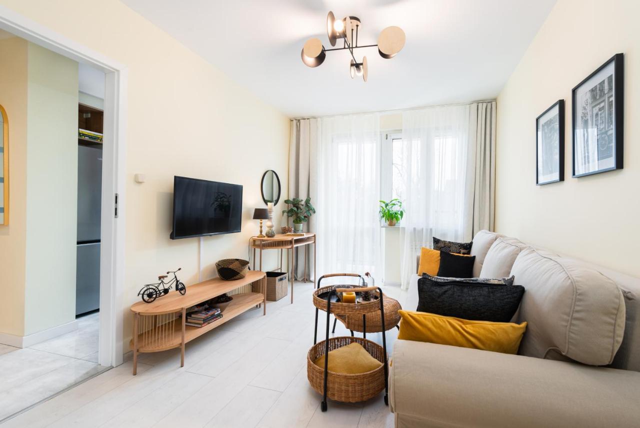 Kairos Apartments - Chopin - Scisle Centrum グリヴィツェ エクステリア 写真